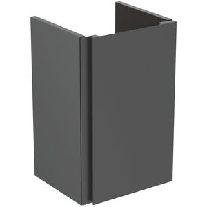 Wastafelmeubel 350x306x550mm matt anthracite 1 deur Finesse E3403Y2