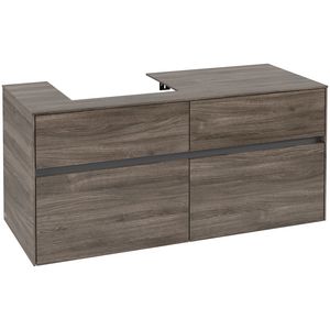 Collaro Wastafelonderkast 1200x548x500mm C07100RK