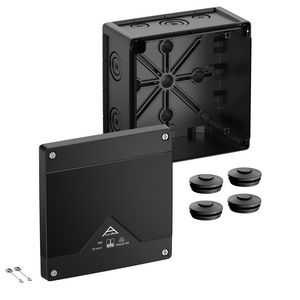 Aftakdoos Abox Pro 100-L/sw
