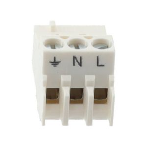 3-polige RAST5-connector 7853935