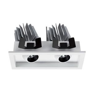 Downlight MYRIAD ADJ TWIN wit 3000K dali wit BZ