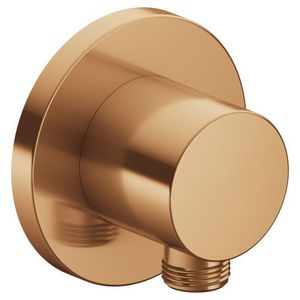 Slangaansluiting DN15 met rond rozet 59547030001