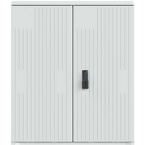 EH3-AP-31 DIN2 1310x1115x320mm Dubbele sluiting, IP44