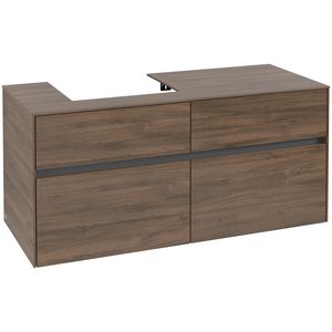 Collaro Wastafelonderkast 1200x548x500mm C07100VH