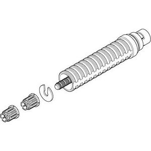 Bovendeel linkssluitend 1/2" 9090031420090