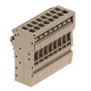 Plug Plug-in d.beige 2.5mm² 24A 500 1865960000 VVE=10