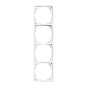 Afdekraam ST550 alpin wit 4-voudig VVE=10