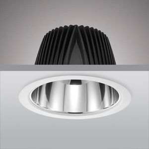 LED downlight 215mm 26W wit 4000K sparing 205mm 40002701