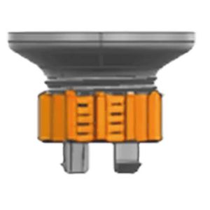 Spoelstroombegrenzer LaLinea