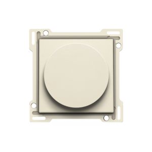 Afwerkingsset 1-2-3 draaischakelaar motoren cream