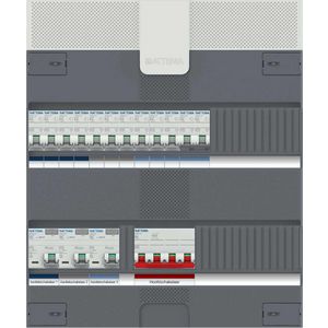 Groepenkast NXT LWI-24/23/23F-H4