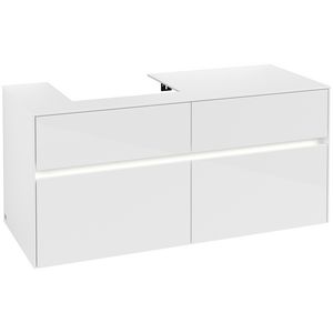 Collaro Wastafelonderkast 1200x548x500mm C071B0DH