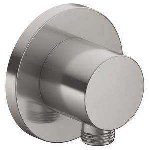 Slangaansluiting DN15 met rond rozet 59547050001