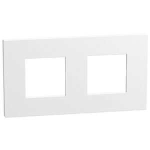 Doos a 25st. Light Now afdekraam 2x2 mod wit 25