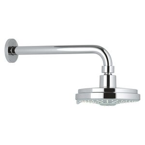 Rainshower modern douche-arm chroom 1/2 sprong 286mm v.wand