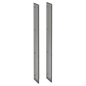 Doos a 2st. Zijpaneel SFX 1800x600x400mm 304L RVS-inox