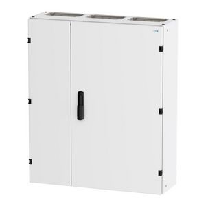 Wandverdeler EMC2 IP55 Klasse II 950x800x270mm wit RAL 9016
