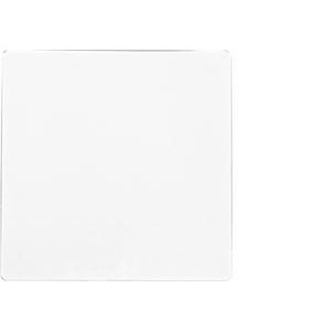 Draadloze EnOcean pulsdrukker,2-kanaals,z. afdekraam,E-Desig