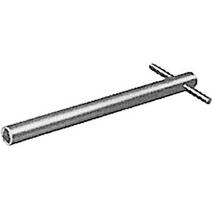 SLEUTEL DRIEKANT TTR