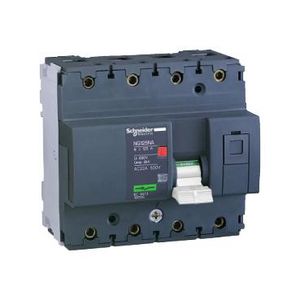 Lastscheider 3P+N In=125A NG125NA