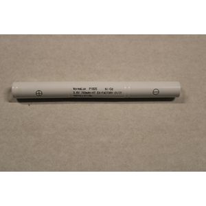 Standaard batterij Ni-CD 3,6V 750mAh accu