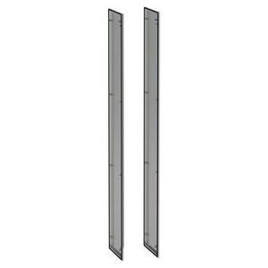 Doos a 2st. Zijpaneel SFX 2000x800x400mm 304L RVS-inox