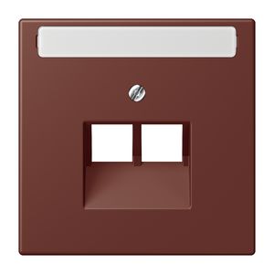 Afdekking 2-voudig tekstv. tbv UAE LC32120