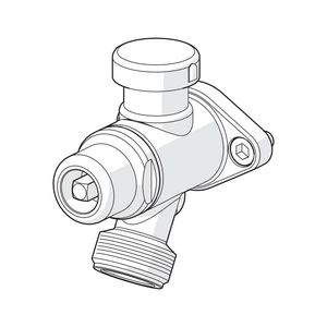 Behuizing buitenkraan