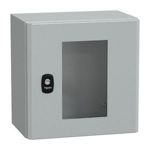 Kast Ruitdeur 300x300x200mm IP66 IK08 Spacial S3D