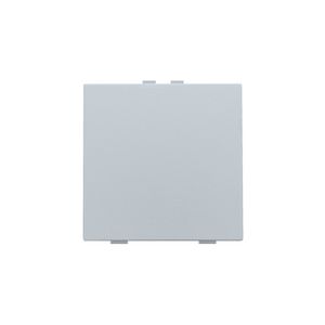 Enkelv. drukknop Home Control sterling