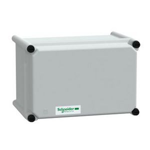 Kast poly. onderbak PC kap IP66 180x270x180mm Thalassa PLS
