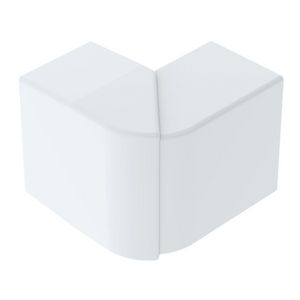 Buitenhoek LE 40x60 9010 100x60x100 polycarbonaat VVE=4