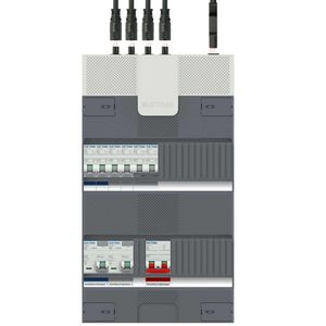 Groepenkast NXT MAW-22/22F/00-H2
