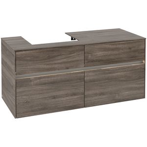 Collaro Wastafelonderkast 1200x548x500mm C071B0RK