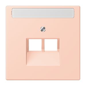 Afdekking 2-voudig tekstv. tbv UAE LC32112