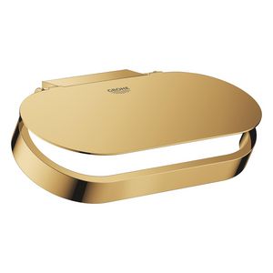 Selection closetrolhouder met klep 41069GL0 cool sunrise (goudkleurig)