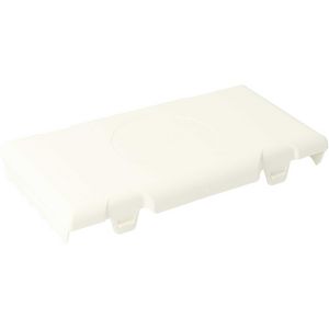 Blinddeksel creme tbv universele lasdoos BK1619