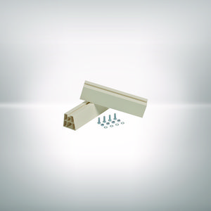 Vloerrails SOR-350 b:40mm H:80mm l:350mm VVE=24