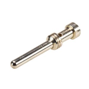 Steker krimpkontakt voor 0,5 mm² verzilverd VVE=200