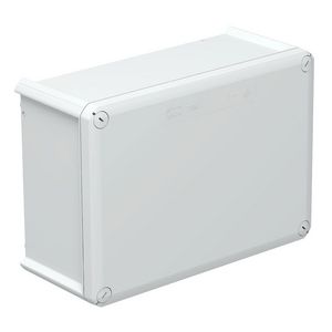 Kabeldoos znd invoeropening 285x201x120 polypr., servers