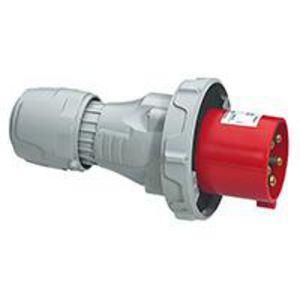 Stekker recht 400V 63A 4-polig + A IP67 P17 Tempra Pro