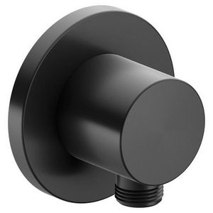 Slangaansluiting DN15 met rond rozet 59547130001