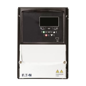 Frequentieregelaar U/f SLV CLV DA1 1-/3-230V 10,5A 2,2kW EMC