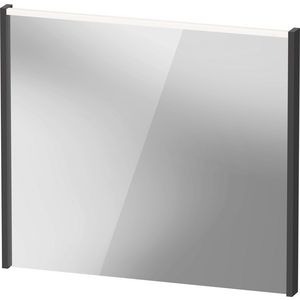 Spiegel gespiegeld grafiet mat D-code DC7077049490000