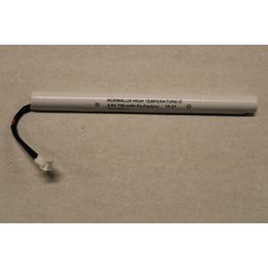 Standaard batterij Ni-CD 4,8V 750mAh accu