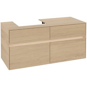 Collaro Wastafelonderkast 1200x548x500mm C071B0VJ