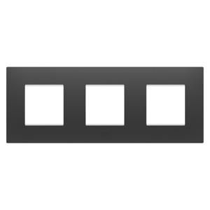 EGO INTERNATIONAL PLAAT-VAN TECHNOPOLYMEER-2+2+2 MODULE