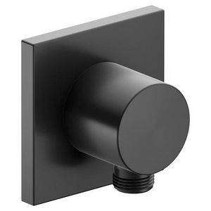 Slangaansluiting DN15 met vierkant rozet 59547130002