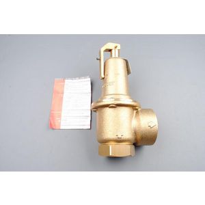 Veiligheidsventiel 1.1/2" tuv 3 bar 64201239