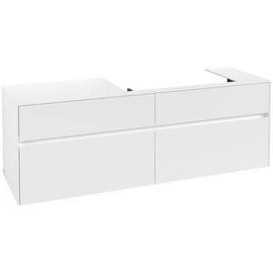 Wastafelonderkast Collaro 1600x548x500mm C02700MS